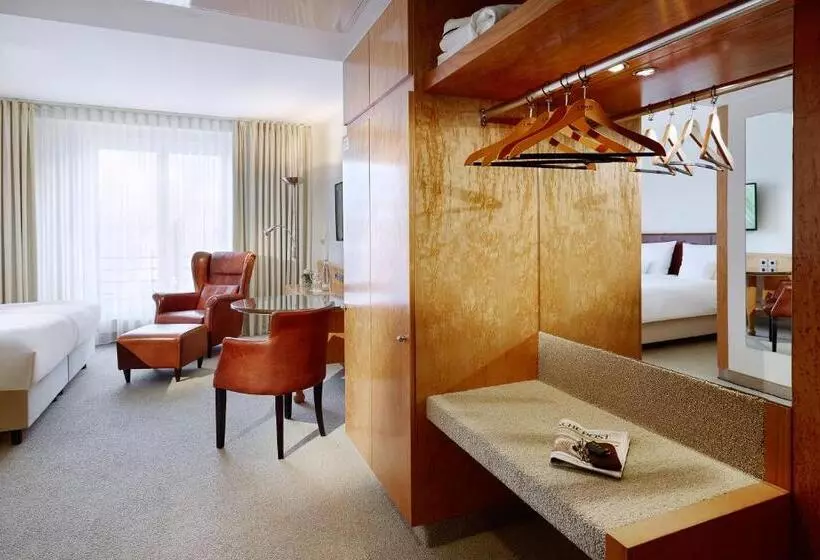 Fotos del hotel Lindner Hotel Düsseldorf Airport:  15