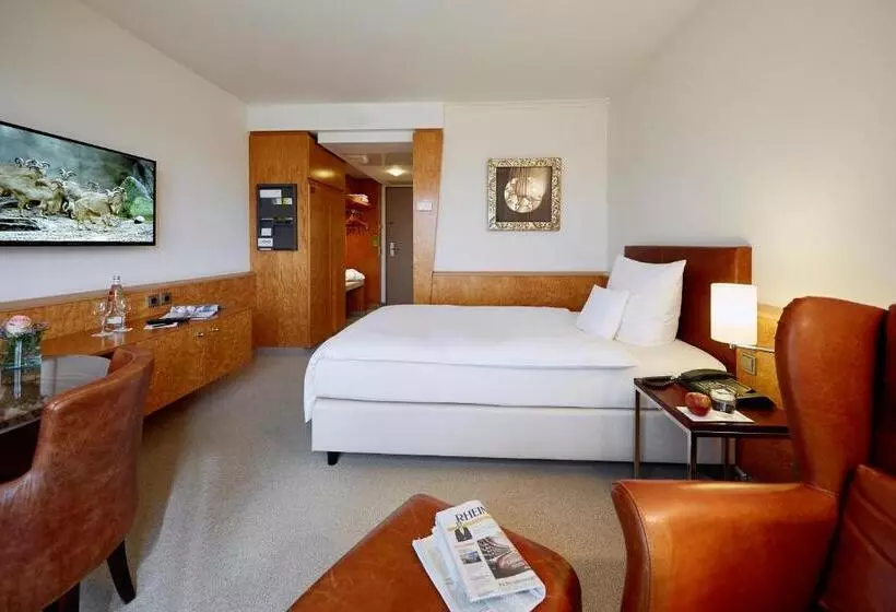 Fotos del hotel Lindner Hotel Düsseldorf Airport:  4