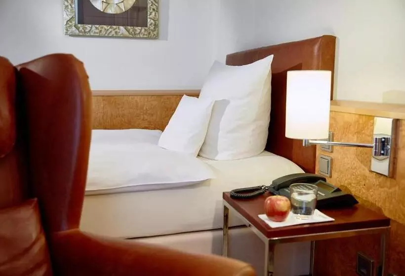 Fotos del hotel Lindner Hotel Düsseldorf Airport:  9