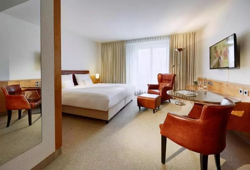 Fotos del hotel Lindner Hotel Düsseldorf Airport:  16