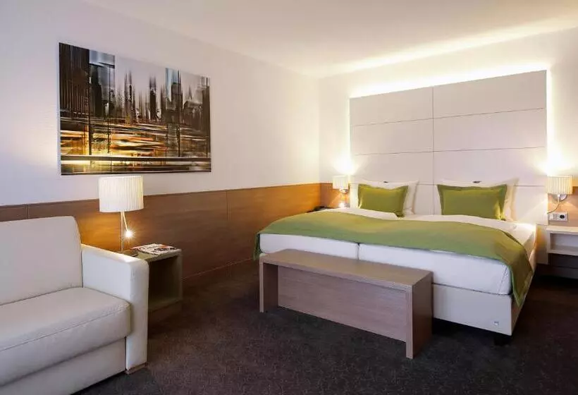 Fotos del hotel Lindner Hotel Düsseldorf Airport:  3