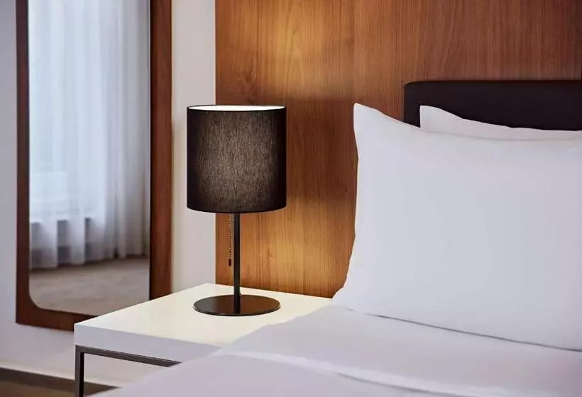 Fotos del hotel Lindner Hotel Düsseldorf Airport:  8