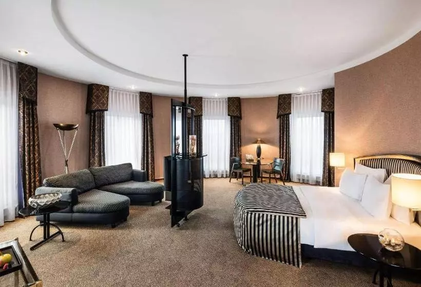 Fotos del hotel Lindner Hotel Düsseldorf Airport:  7