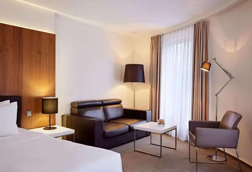 Lindner Hotel Düsseldorf Airport