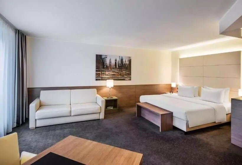 Fotos del hotel Lindner Hotel Düsseldorf Airport:  6