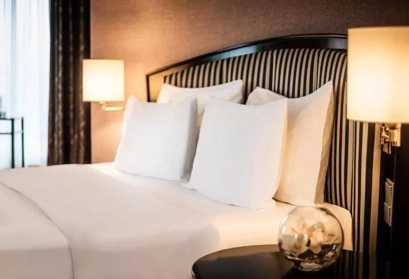 Fotos del hotel Lindner Hotel Düsseldorf Airport:  5