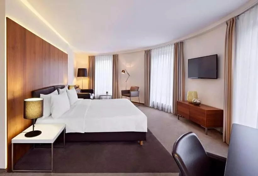 Fotos del hotel Lindner Hotel Düsseldorf Airport:  2