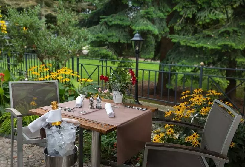 Fotos del hotel Parc Belair:  6