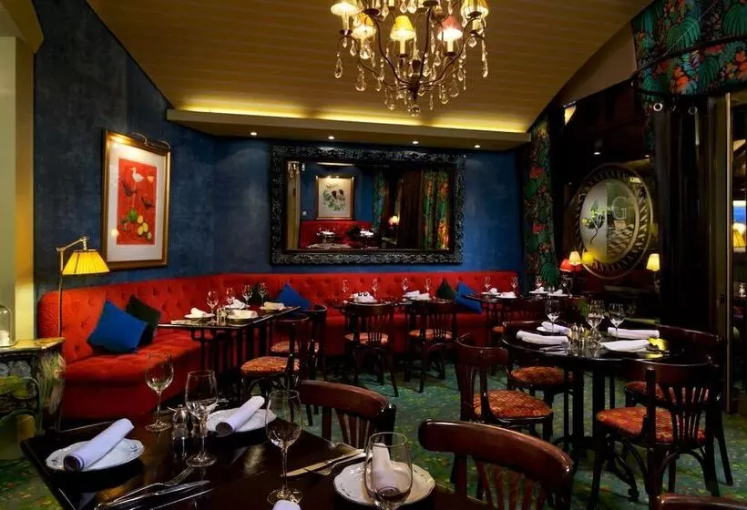 Fotos del hotel Parc Belair:  21