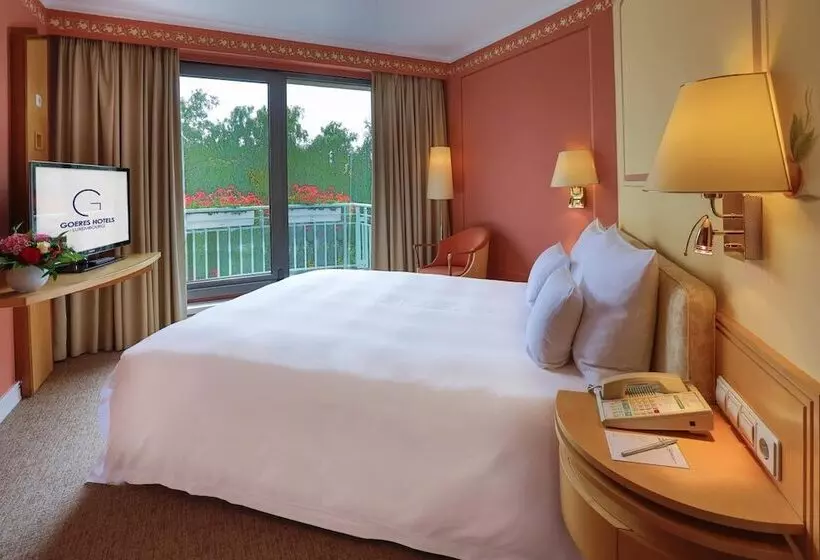 Fotos del hotel Parc Belair:  14