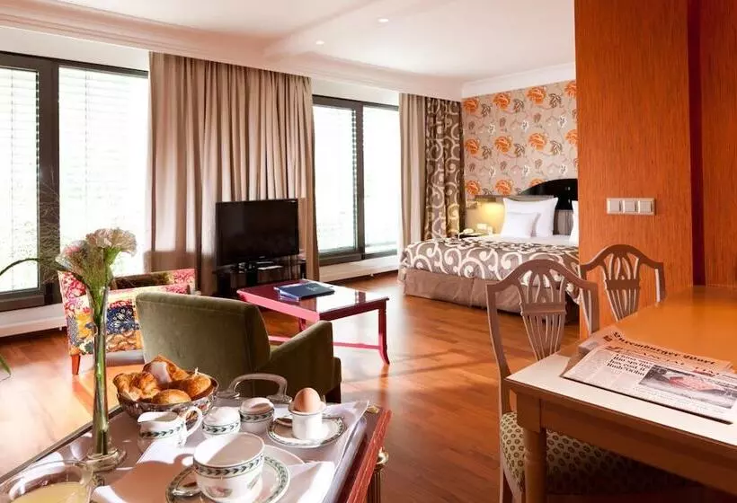 Fotos del hotel Parc Belair:  23