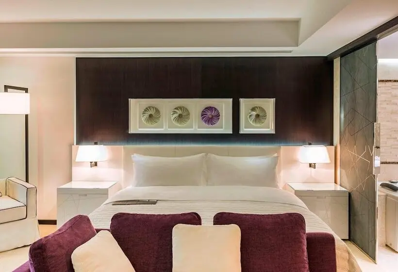 Fotos del hotel Le Méridien Dubai  & Conference Centre:  161