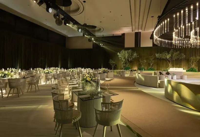 Fotos del hotel Le Méridien Dubai  & Conference Centre:  47
