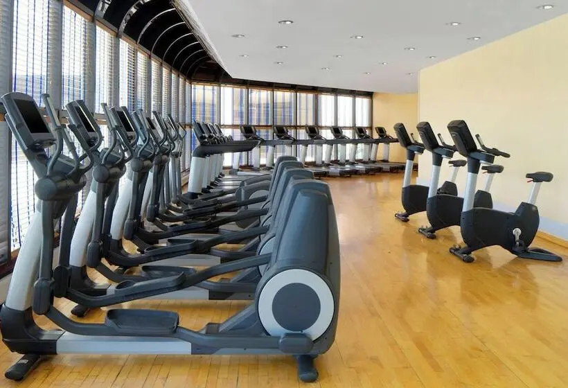 Fotos del hotel Le Méridien Dubai  & Conference Centre:  35