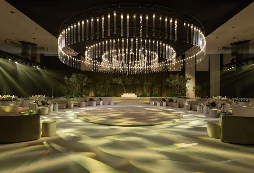 Fotos del hotel Le Méridien Dubai  & Conference Centre:  36