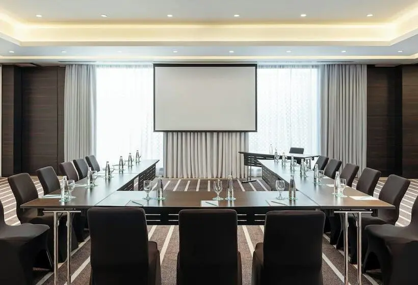 Fotos del hotel Le Méridien Dubai  & Conference Centre:  51