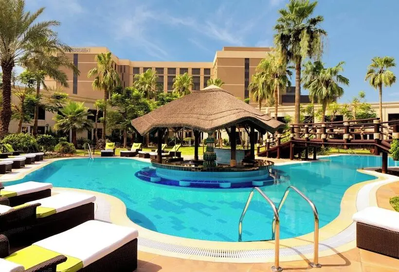 Fotos del hotel Le Méridien Dubai  & Conference Centre:  76