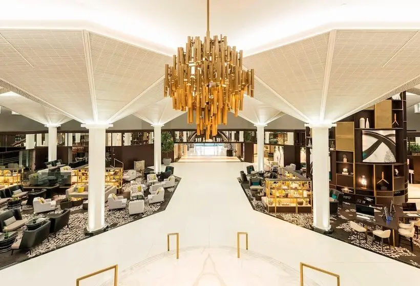 Fotos del hotel Le Méridien Dubai  & Conference Centre:  78