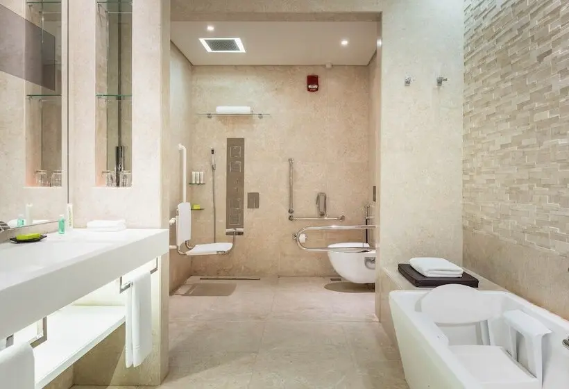 Fotos del hotel Le Méridien Dubai  & Conference Centre:  65