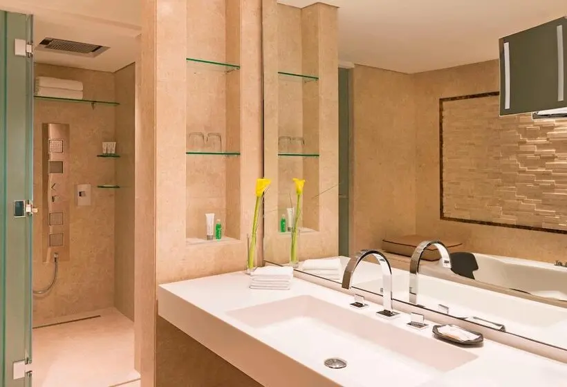 Fotos del hotel Le Méridien Dubai  & Conference Centre:  74