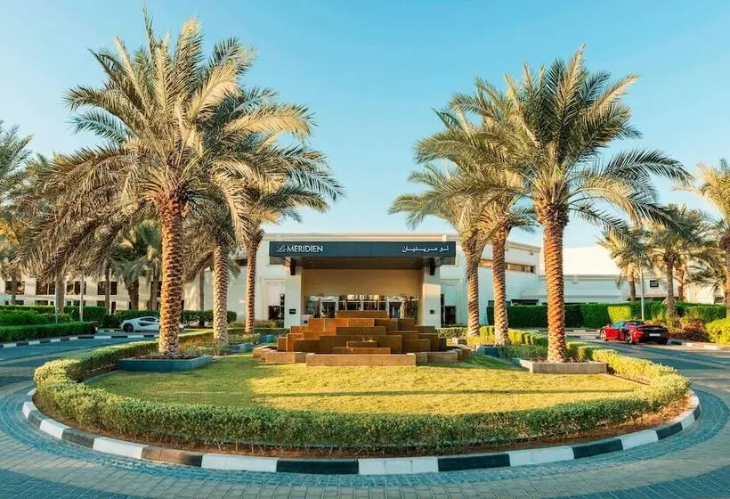Fotos del hotel Le Méridien Dubai  & Conference Centre:  66
