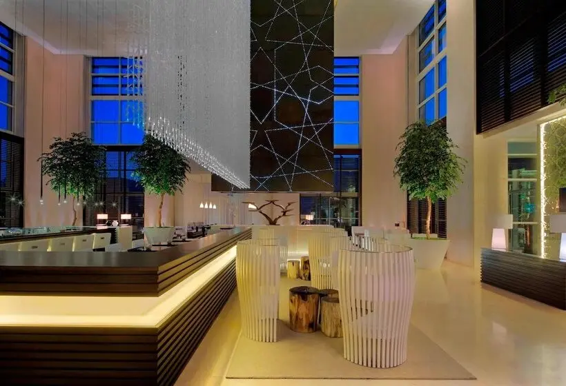 Fotos del hotel Le Méridien Dubai  & Conference Centre:  75