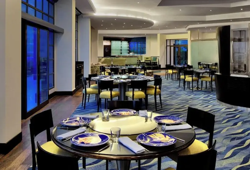 Fotos del hotel Le Méridien Dubai  & Conference Centre:  93