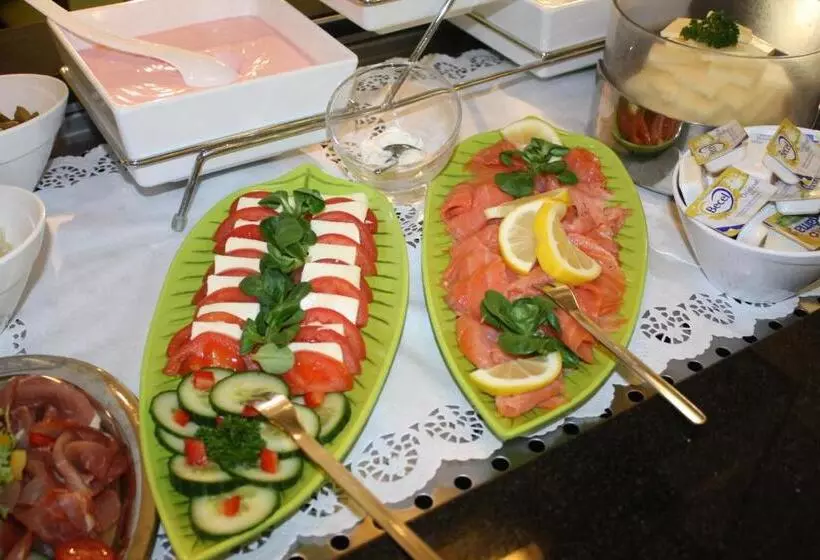 Fotos del hotel Berlin:  3