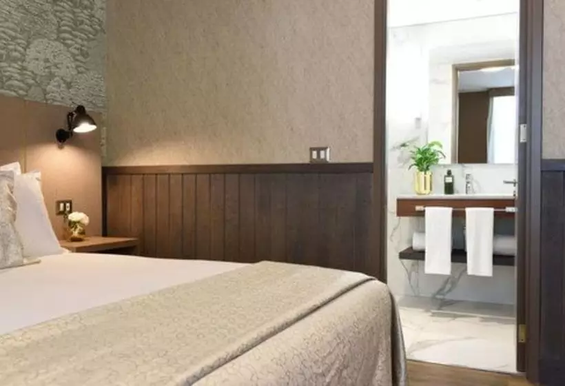 Fotos del hotel Eco Boutique Bidasoa:  11