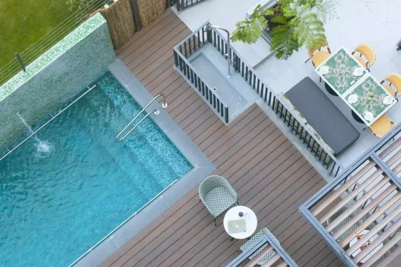 Fotos del hotel Eco Boutique Bidasoa:  8