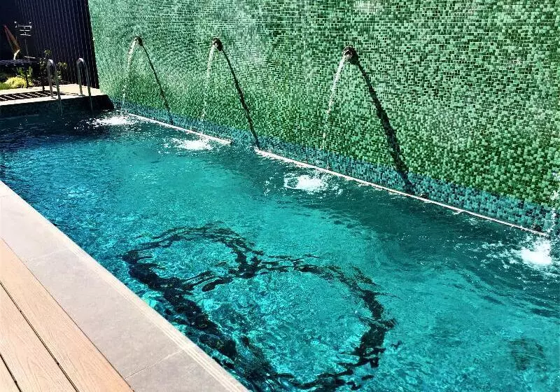 Fotos del hotel Eco Boutique Bidasoa:  12