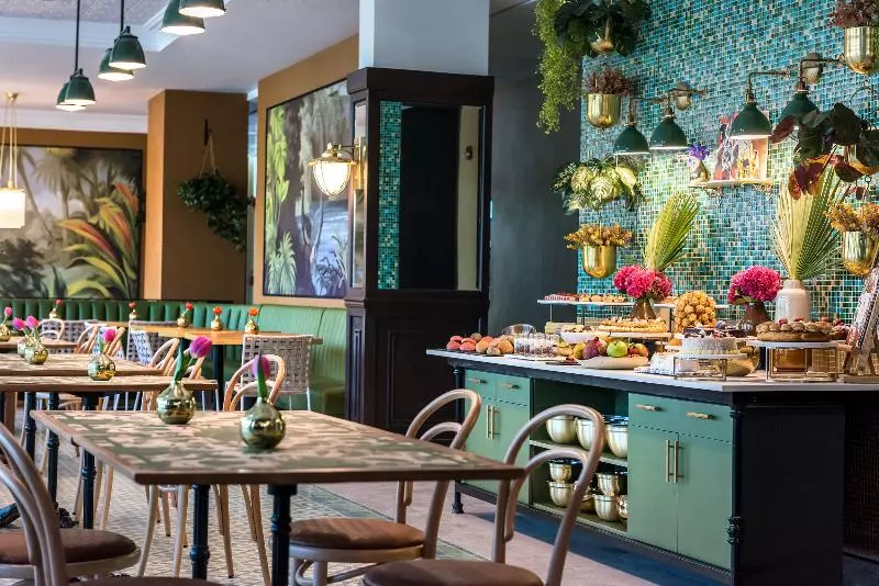 Fotos del hotel Eco Boutique Bidasoa:  13