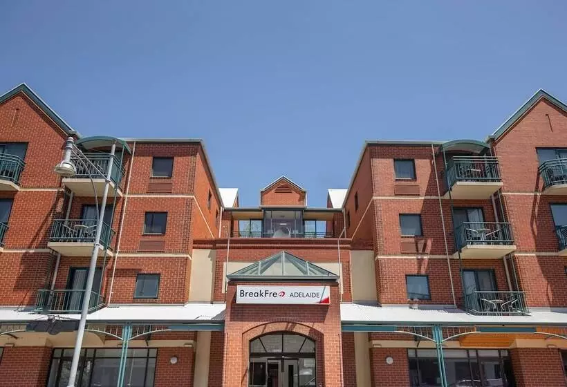 Fotos del hotel Breakfree Adelaide:  19