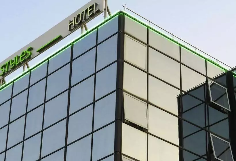 Ibis Styles Bordeaux Centre Mériadeck
