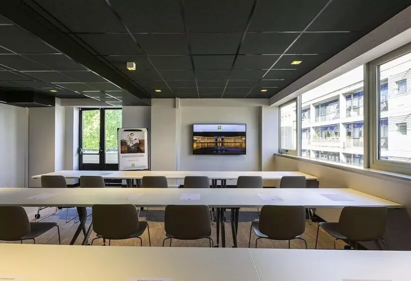 Fotos del hotel Ibis Styles Bordeaux Centre Mériadeck:  16