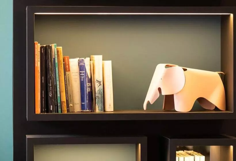 Fotos del hotel Ibis Styles Bordeaux Centre Mériadeck:  9