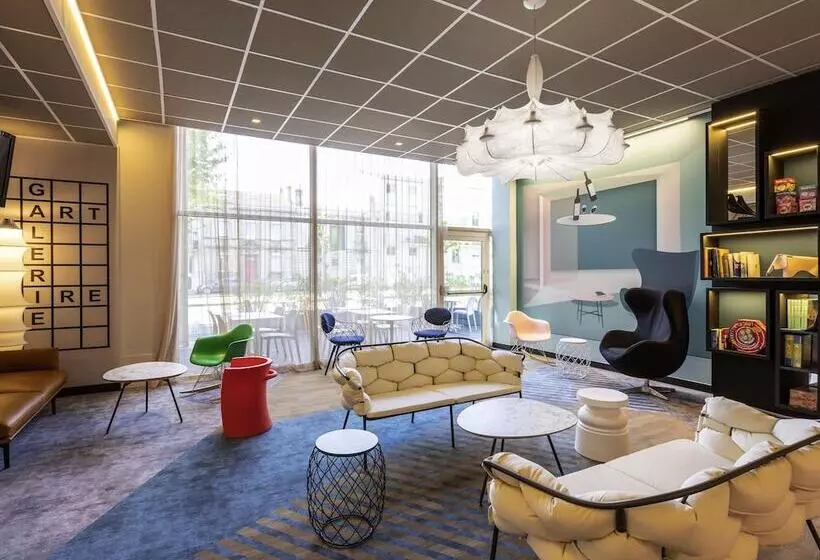 Fotos del hotel Ibis Styles Bordeaux Centre Mériadeck:  3