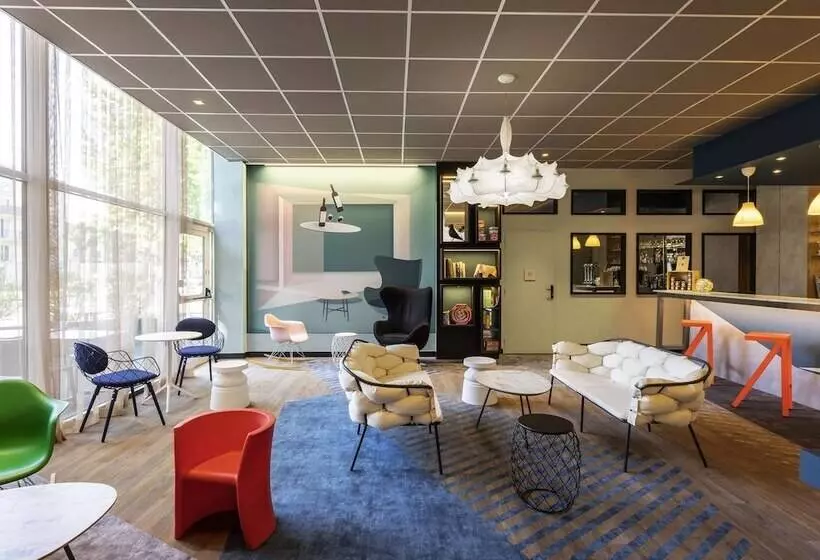 Fotos del hotel Ibis Styles Bordeaux Centre Mériadeck:  13