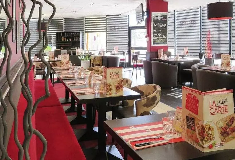 Fotos del hotel Ibis Styles Bordeaux Centre Mériadeck:  22