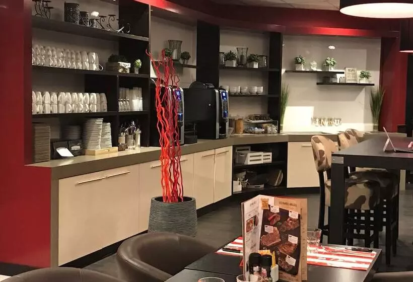 Fotos del hotel Ibis Styles Bordeaux Centre Mériadeck:  5