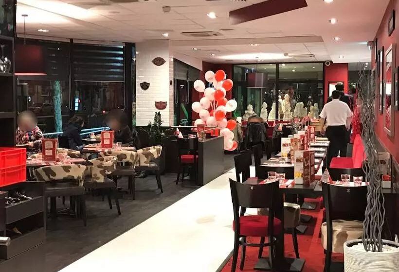 Fotos del hotel Ibis Styles Bordeaux Centre Mériadeck:  18