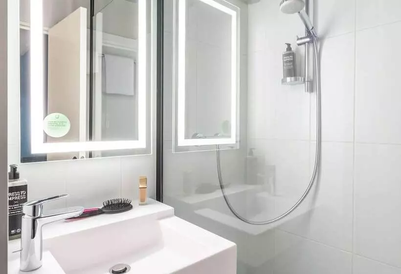 Fotos del hotel Ibis Styles Bordeaux Centre Mériadeck:  8