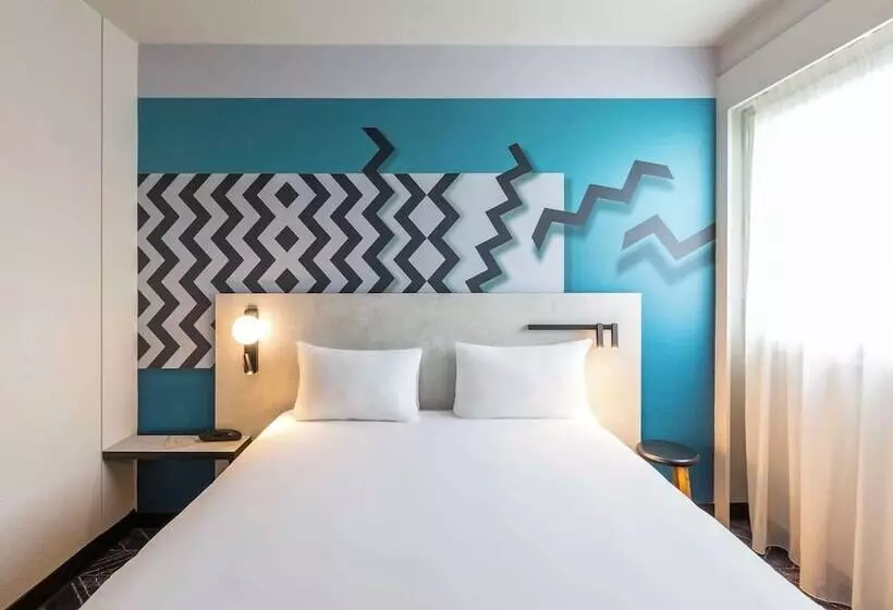 Fotos del hotel Ibis Styles Bordeaux Centre Mériadeck:  2
