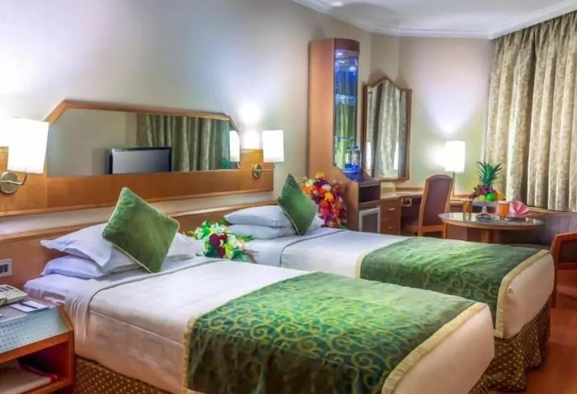 Fotos del hotel Jeddah Trident:  7