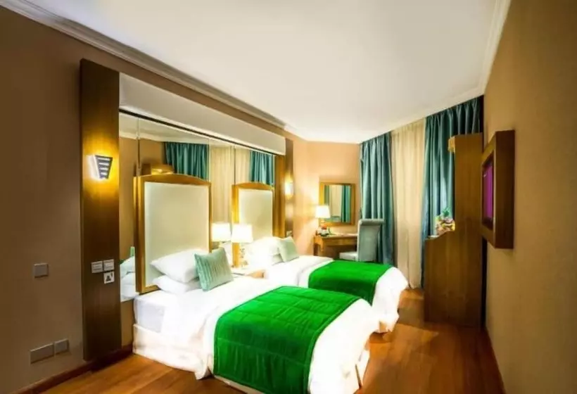 Fotos del hotel Jeddah Trident:  2