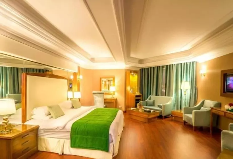 Fotos del hotel Jeddah Trident:  10