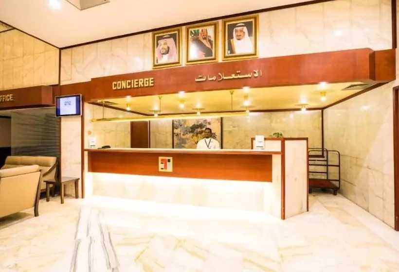 Fotos del hotel Jeddah Trident:  3