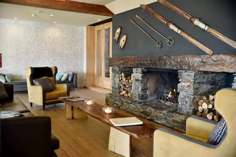 Fotos del hotel Las Hayas Ushuaia Resort:  16