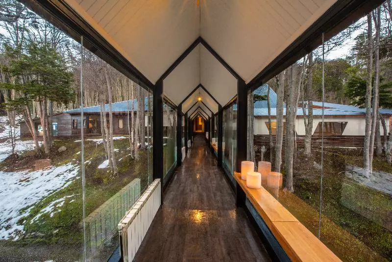 Fotos del hotel Las Hayas Ushuaia Resort:  12