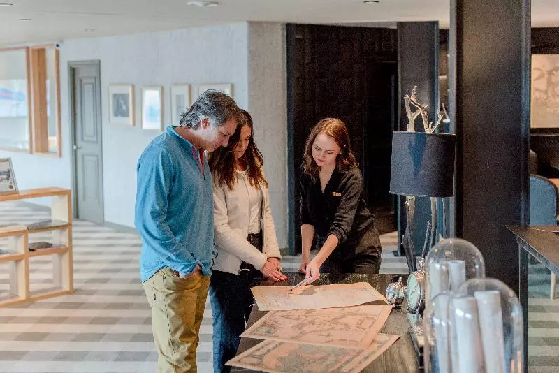 Fotos del hotel Las Hayas Ushuaia Resort:  8